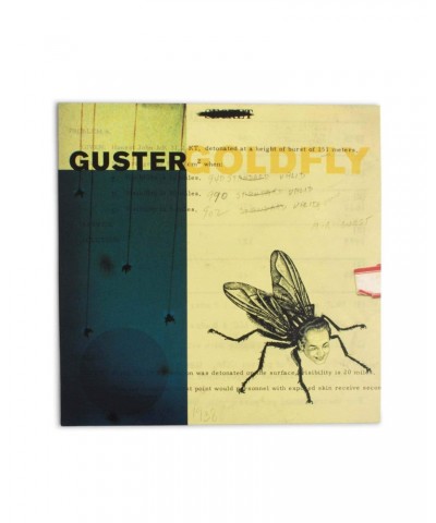 Guster Goldfly' 12" Standard Vinyl LP $8.50 Vinyl