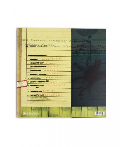 Guster Goldfly' 12" Standard Vinyl LP $8.50 Vinyl