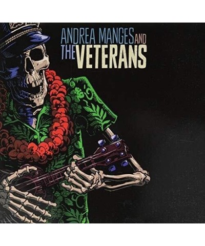 Andrea Manges And The Veterans Vinyl Record $9.06 Vinyl