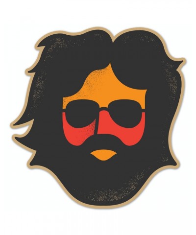 Jerry Garcia Sticker | Keystone $1.32 Accessories