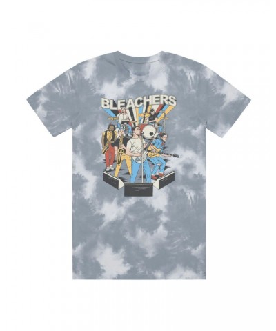 Bleachers Band Tie Dye Tee $15.05 Shirts