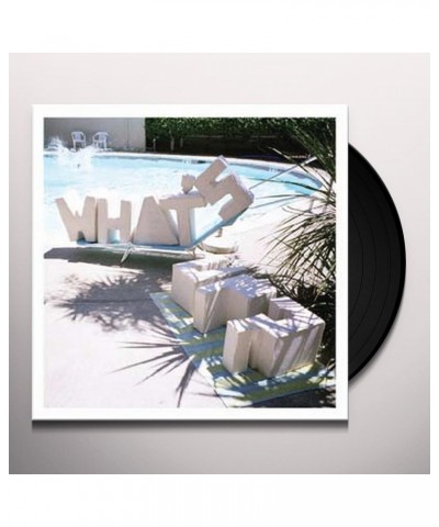 What's Up Content Imagination Vinyl Record $6.34 Vinyl