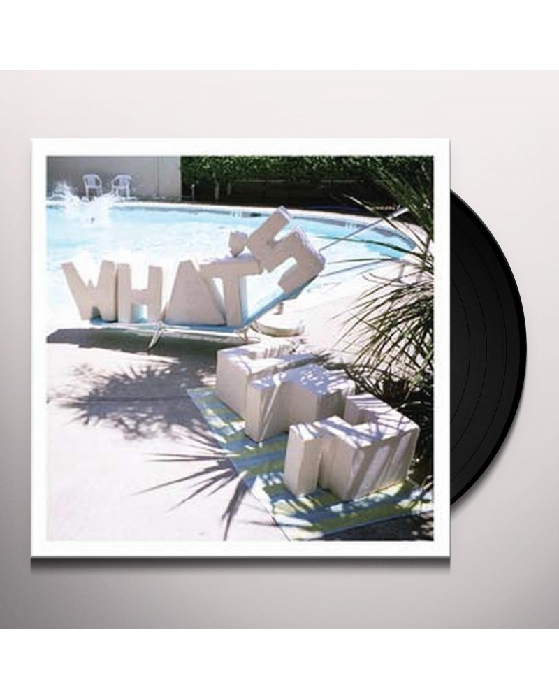 What's Up Content Imagination Vinyl Record $6.34 Vinyl