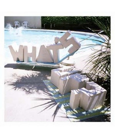 What's Up Content Imagination Vinyl Record $6.34 Vinyl