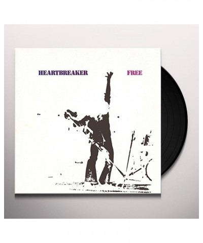 Free Heartbreaker Vinyl Record $14.07 Vinyl