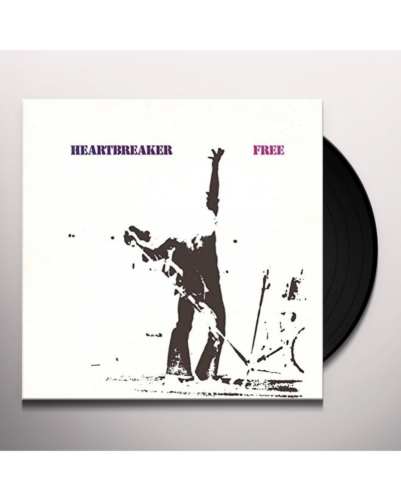 Free Heartbreaker Vinyl Record $14.07 Vinyl