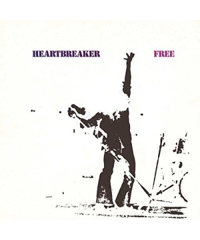 Free Heartbreaker Vinyl Record $14.07 Vinyl