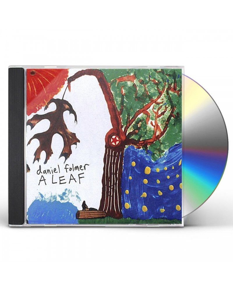 Daniel Folmer LEAF CD $4.83 CD