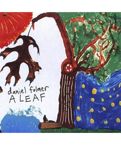 Daniel Folmer LEAF CD $4.83 CD