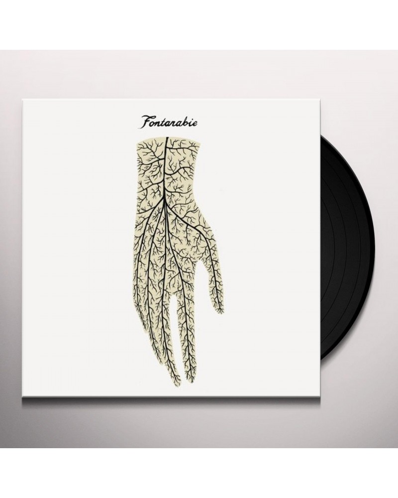 Fontarabie Vinyl Record $9.40 Vinyl