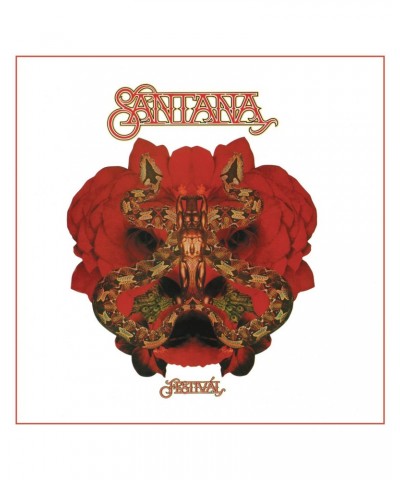 Santana FESTIVAL CD $2.70 CD