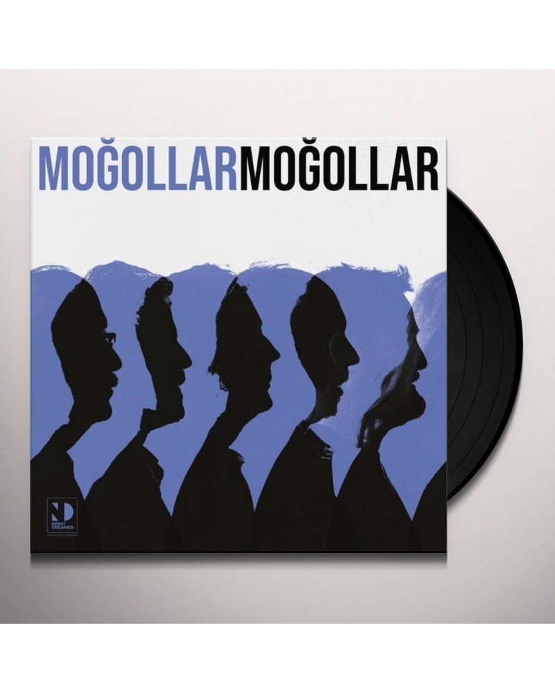 Moğollar ANATOLIAN SUN: PART 2 Vinyl Record $11.76 Vinyl