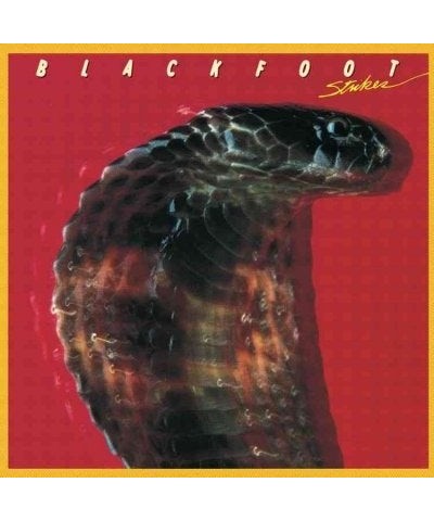 Blackfoot Strikes CD $3.79 CD