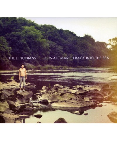 The Liptonians LET'S ALL MARCH BACK INTO CD $7.04 CD