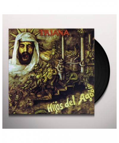 Triana Hijos Del Agobio Vinyl Record $11.76 Vinyl