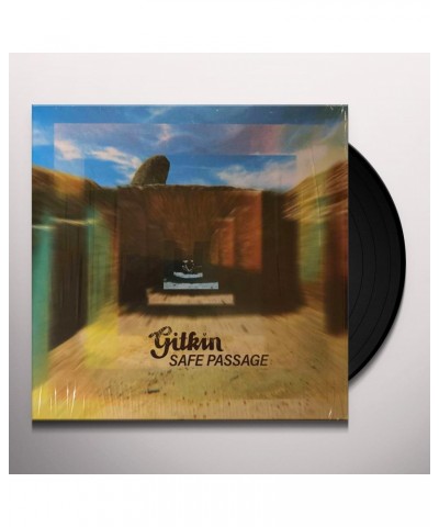 Gitkin Safe Passage (LP) Vinyl Record $8.55 Vinyl