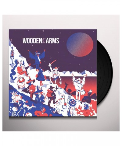 Wooden Arms Trick of the Light Vinyl Record $10.92 Vinyl