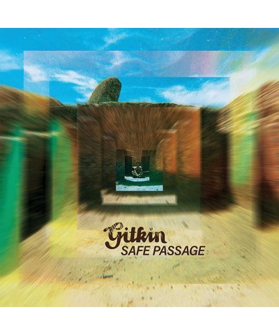 Gitkin Safe Passage (LP) Vinyl Record $8.55 Vinyl