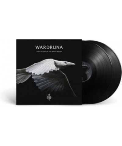 Wardruna LP Vinyl Record - Kvitravn - First Flight Of The White Raven $22.58 Vinyl