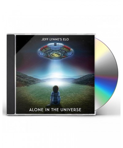 ELO (Electric Light Orchestra) ALONE IN THE UNIVERSE: LIMITED CD $12.35 CD