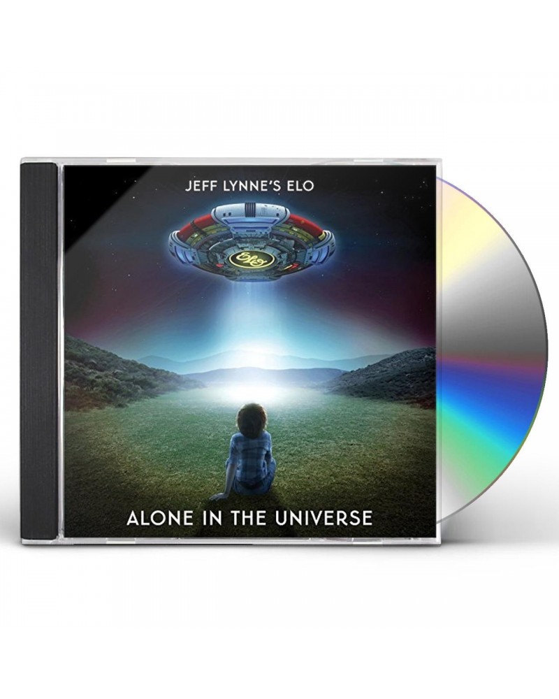 ELO (Electric Light Orchestra) ALONE IN THE UNIVERSE: LIMITED CD $12.35 CD