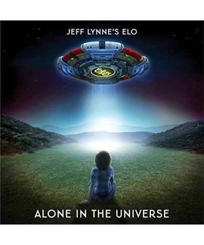 ELO (Electric Light Orchestra) ALONE IN THE UNIVERSE: LIMITED CD $12.35 CD