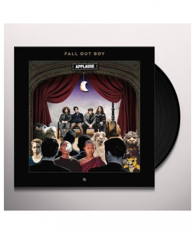 Fall Out Boy COMPLETE STUDIO ALBUMS (11 LP) Vinyl Record $91.47 Vinyl