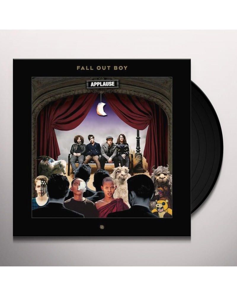 Fall Out Boy COMPLETE STUDIO ALBUMS (11 LP) Vinyl Record $91.47 Vinyl