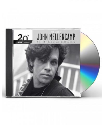 John Mellencamp Millennium Collection - 20th Century Masters CD $6.10 CD