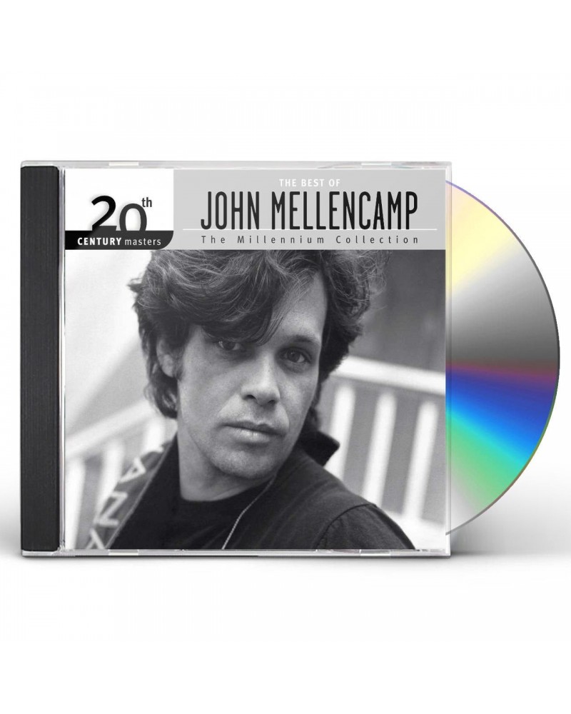 John Mellencamp Millennium Collection - 20th Century Masters CD $6.10 CD