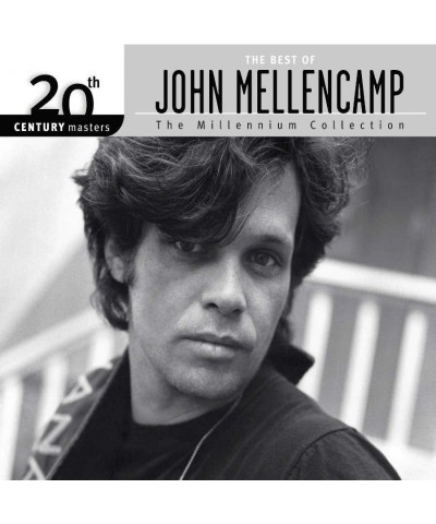 John Mellencamp Millennium Collection - 20th Century Masters CD $6.10 CD