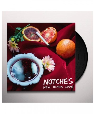 Notches New Kinda Love Vinyl Record $8.30 Vinyl