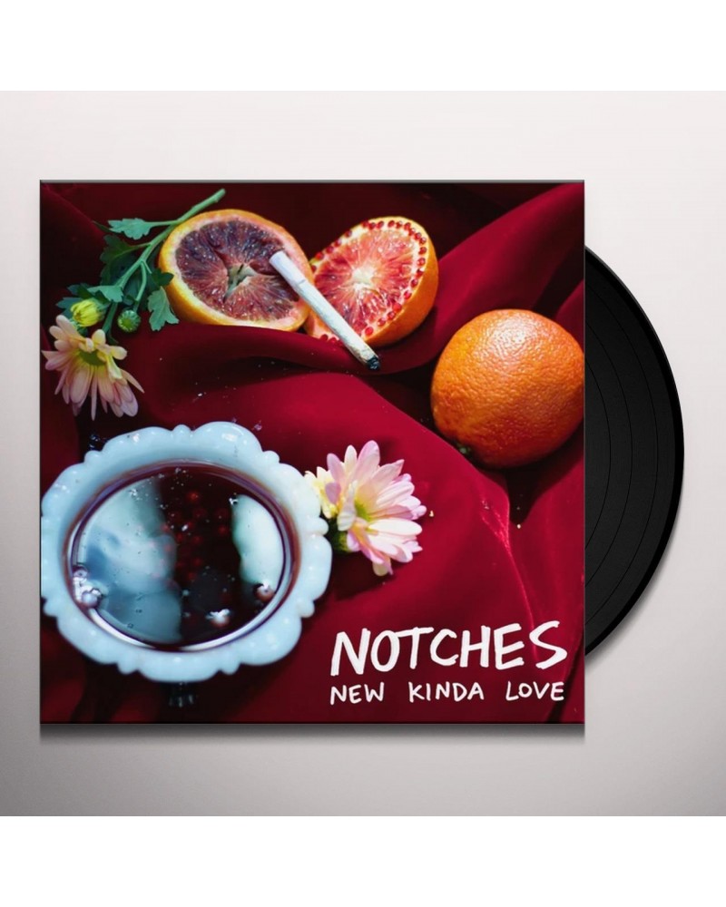 Notches New Kinda Love Vinyl Record $8.30 Vinyl