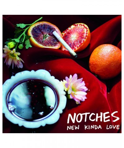 Notches New Kinda Love Vinyl Record $8.30 Vinyl