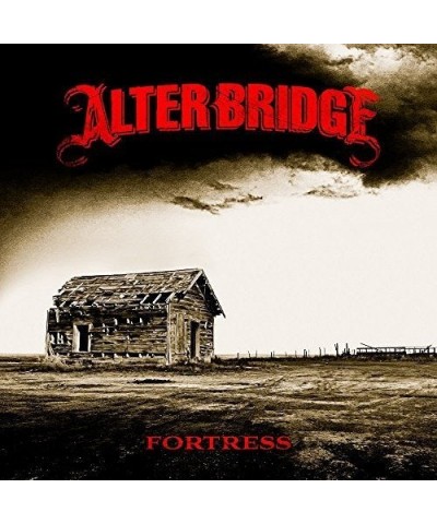 Alter Bridge FORTRESS - INTERNATIONAL VERSION CD $4.02 CD