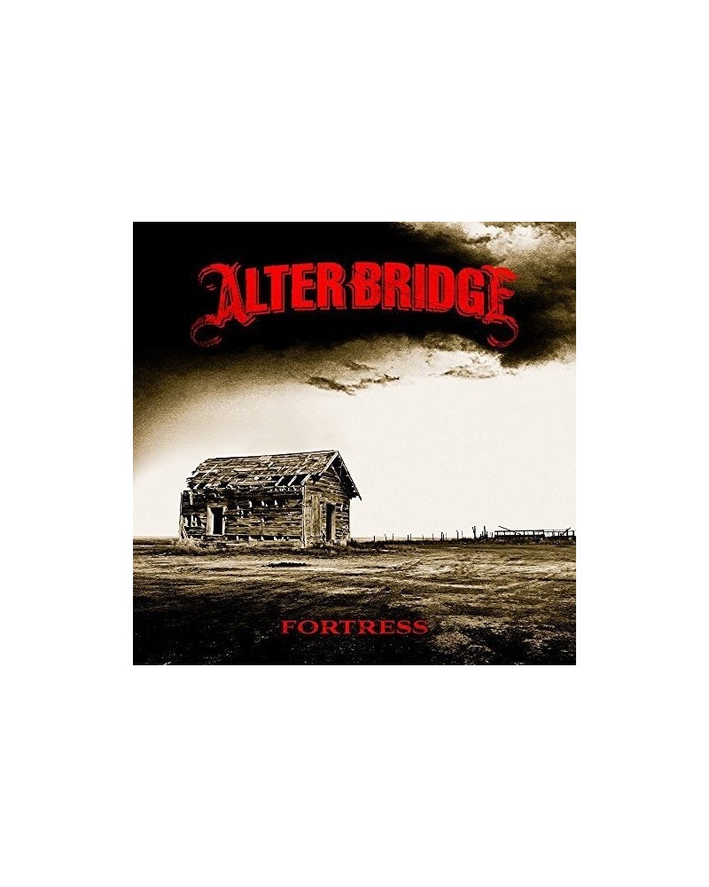 Alter Bridge FORTRESS - INTERNATIONAL VERSION CD $4.02 CD