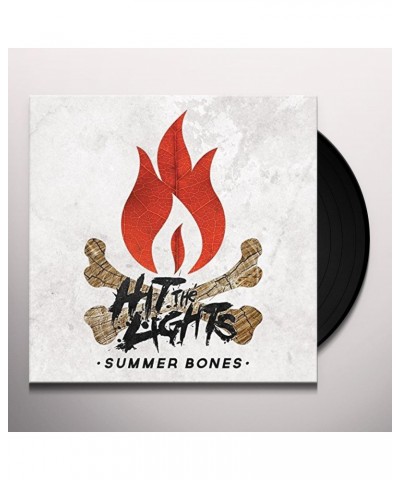 Hit The Lights Summer Bones Vinyl Record $5.04 Vinyl