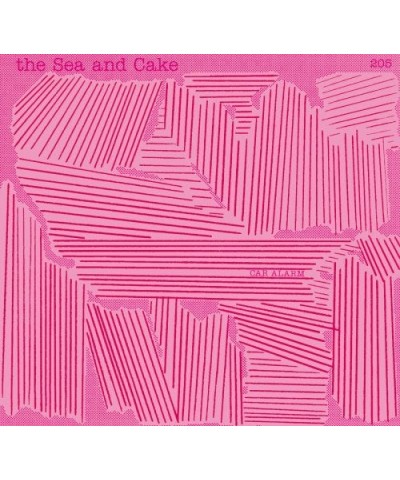 The Sea and Cake CAR ALARM CD $6.84 CD