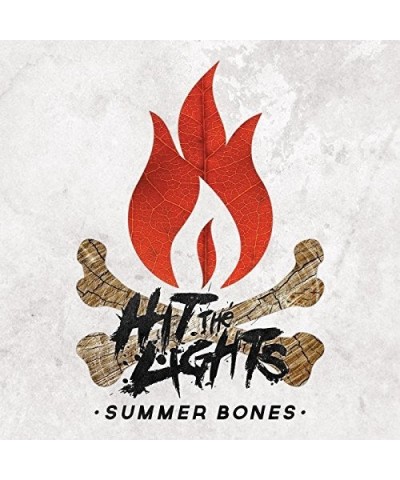 Hit The Lights Summer Bones Vinyl Record $5.04 Vinyl