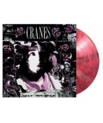 Cranes LP Vinyl Record - Self Non-Self (Expanded Edition) (Crystal Clear Vinyl) $21.51 Vinyl