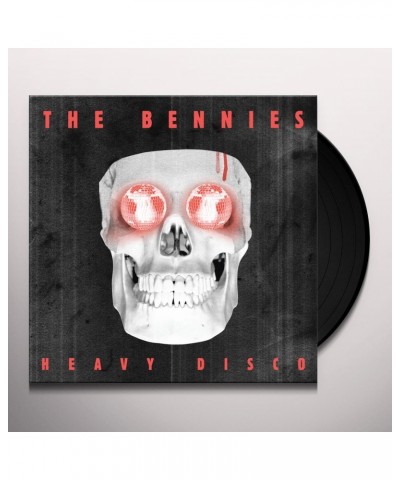 The Bennies Heavy Disco Vinyl Record $4.94 Vinyl