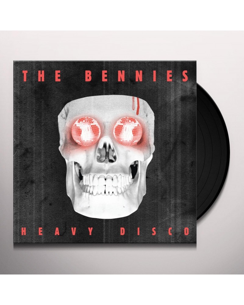 The Bennies Heavy Disco Vinyl Record $4.94 Vinyl