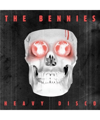 The Bennies Heavy Disco Vinyl Record $4.94 Vinyl